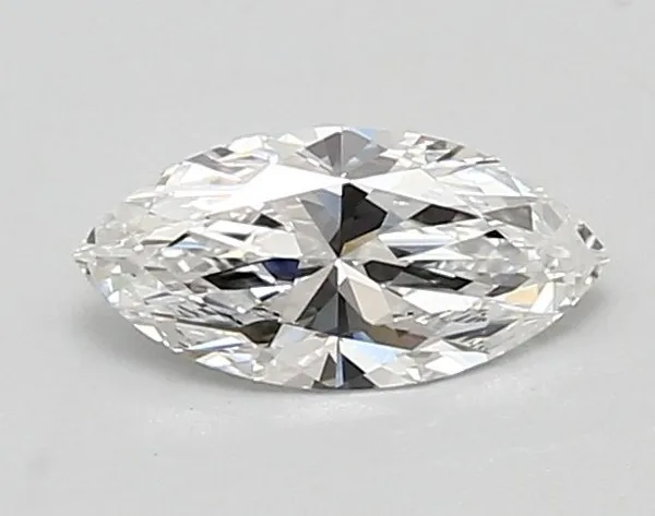 0.87ct MARQUISE D VVS2 Lab diamond