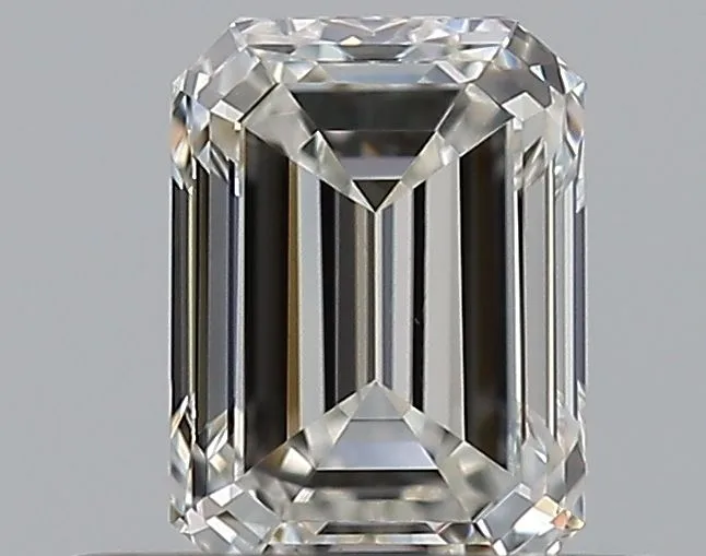 0.50ct EMERALD G VS2 Natural diamond