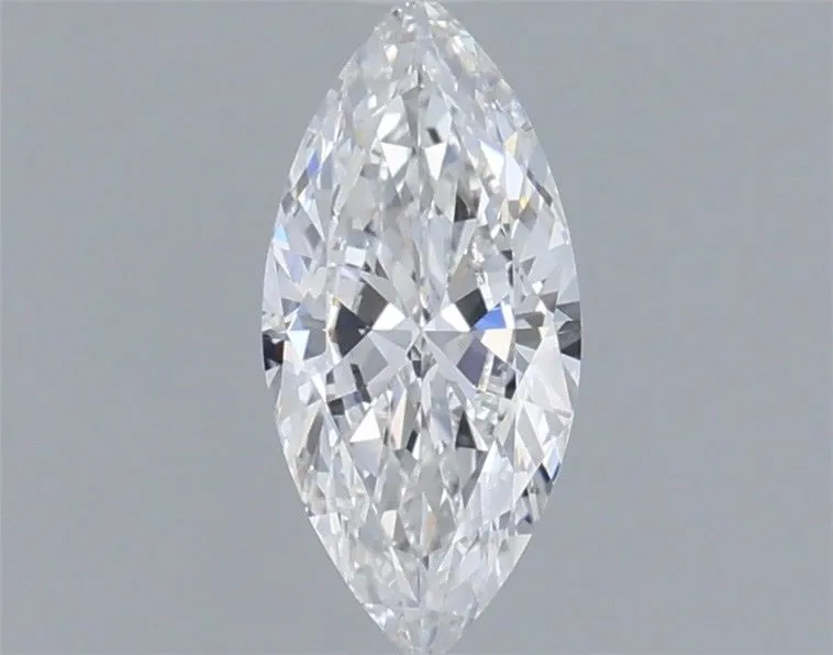 0.50ct MARQUISE D VS1 Natural diamond