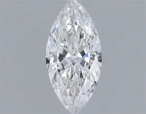 0.5ct MARQUISE D VS1 Natural diamond