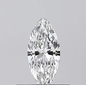 0.3ct MARQUISE E IF Natural diamond