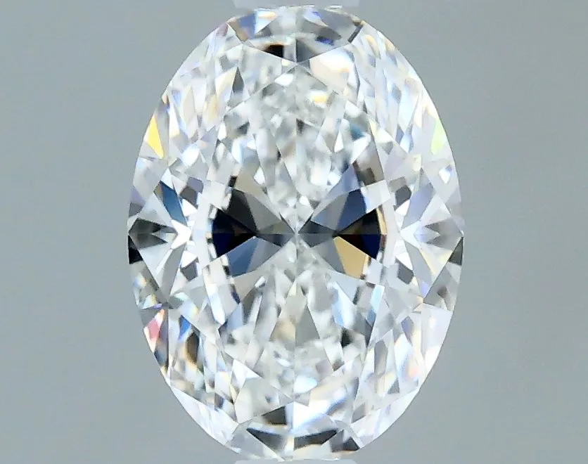 0.50ct OVAL D VS1 Natural diamond