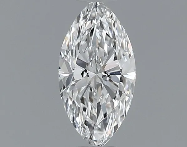 0.41ct MARQUISE D VS1 Natural diamond