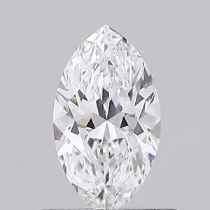 0.51ct MARQUISE D SI1 Natural diamond