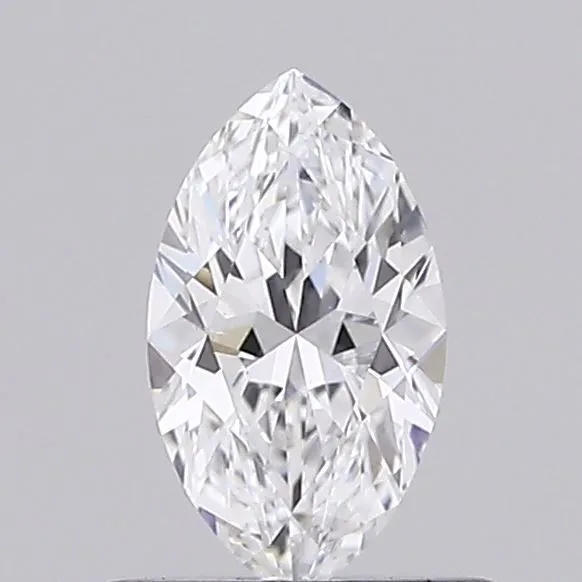 0.51ct MARQUISE D SI1 Natural diamond
