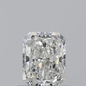 0.71ct RADIANT G SI1 Natural diamond