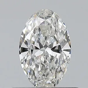0.5ct OVAL G VS1 Natural diamond