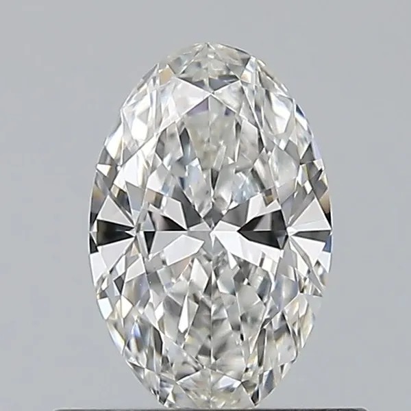 0.5ct OVAL G VS1 Natural diamond