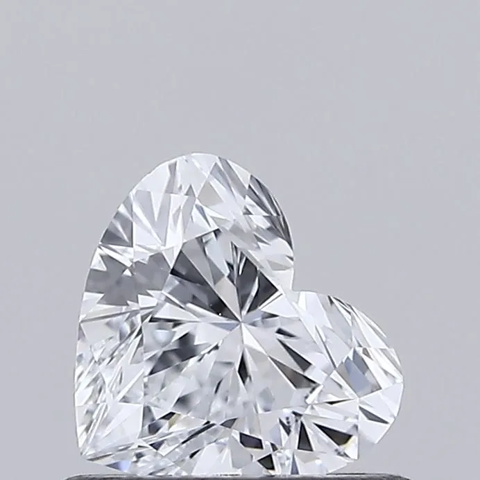 0.51ct HEART D VVS1 Lab Grown diamond