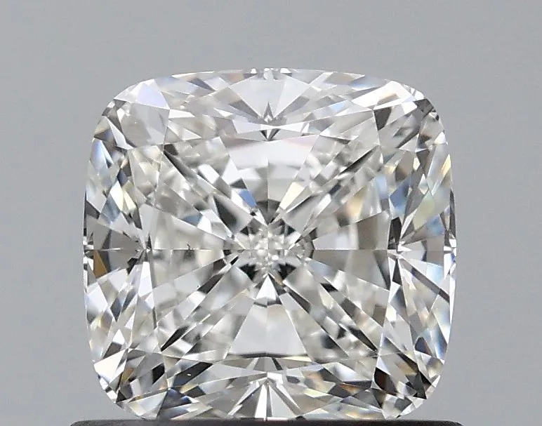 0.90ct CUSHION G VS1 Natural diamond