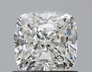 0.9ct CUSHION G VS1 Natural diamond