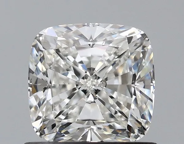 0.9ct CUSHION G VS1 Natural diamond