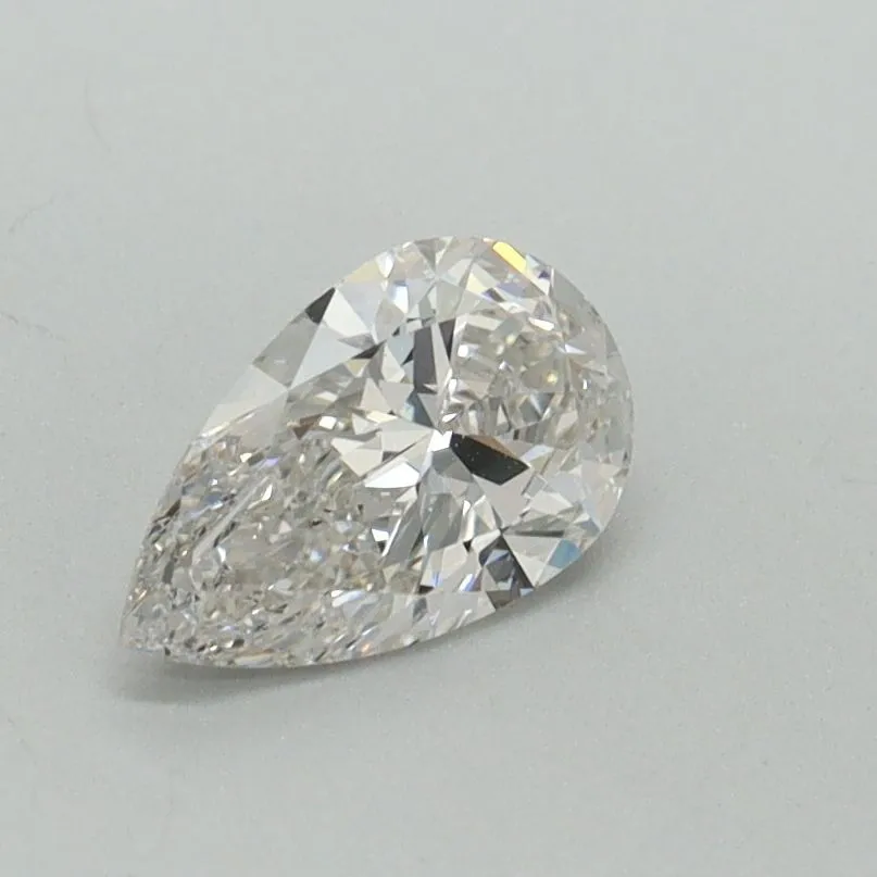 0.56ct PEAR G VS1 Lab Grown diamond