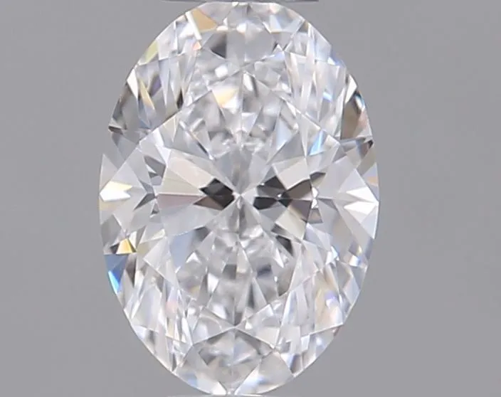 0.32ct OVAL D VS1 Natural diamond
