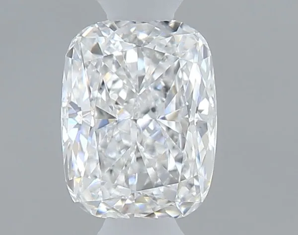 0.3ct CUSHION E VVS2 Natural diamond