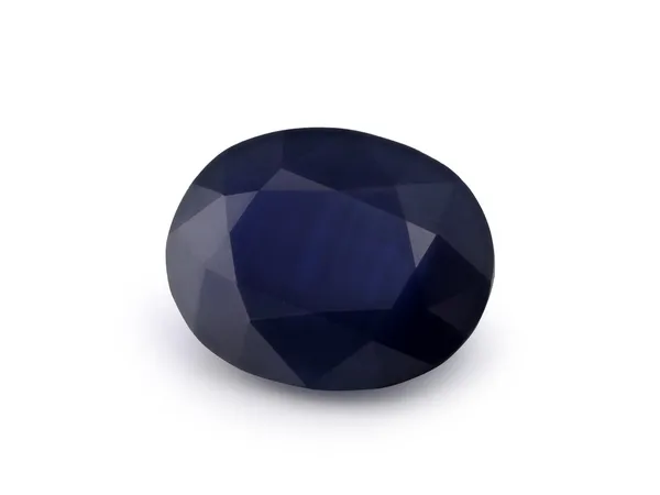 2.49ct Blue Sapphire, Oval cut gemstone