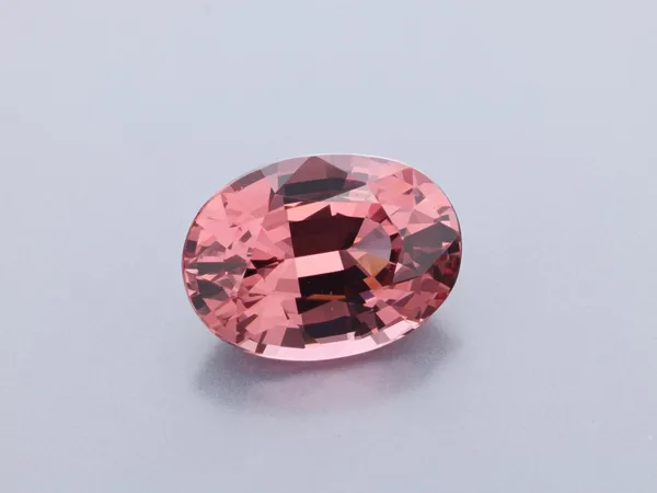 2.71ct Parti Spinel, Oval cut gemstone