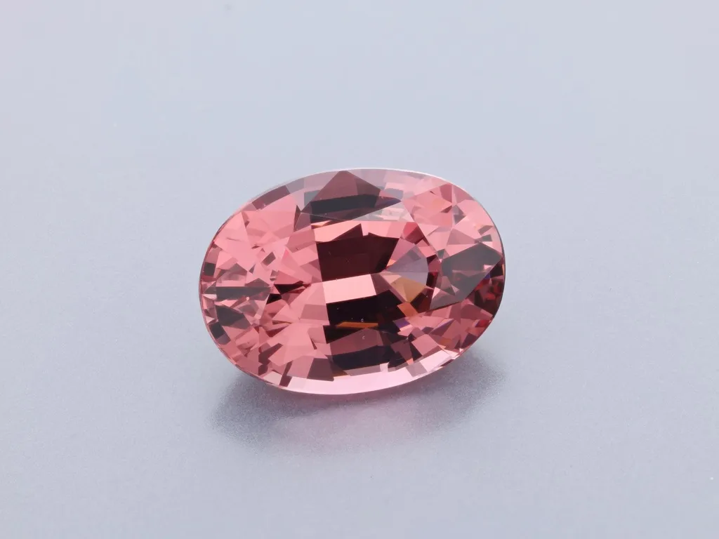 2.71ct Parti Spinel, Oval gemstone