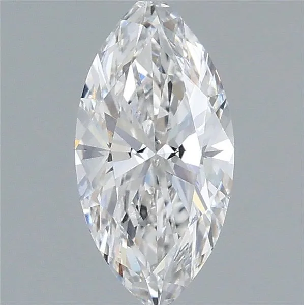1ct MARQUISE F VVS2 Lab diamond