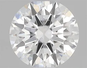0.31ct ROUND G SI1 Natural diamond