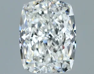 0.7ct CUSHION F VS2 Natural diamond