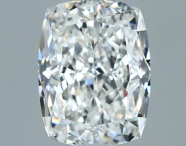 0.7ct CUSHION F VS2 Natural diamond
