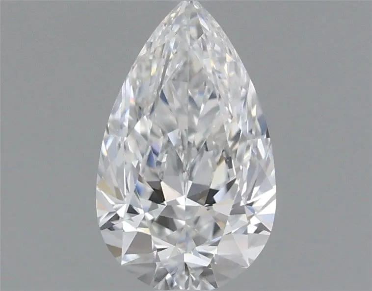 0.51ct PEAR E SI1 Natural diamond