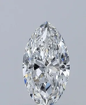 0.33ct MARQUISE E IF Natural diamond