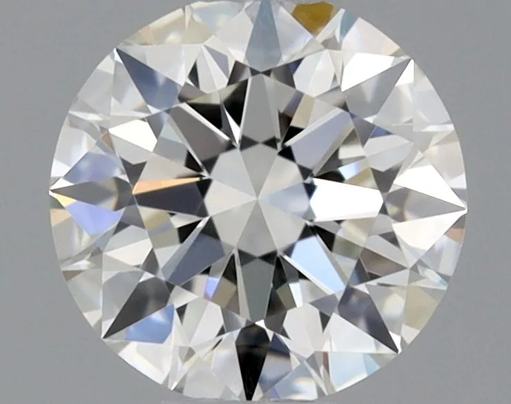 0.30ct ROUND H VVS2 Natural diamond