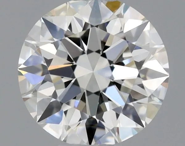 0.3ct ROUND H VVS2 Natural diamond