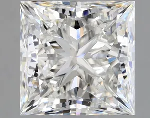 0.9ct PRINCESS H VS1 Natural diamond