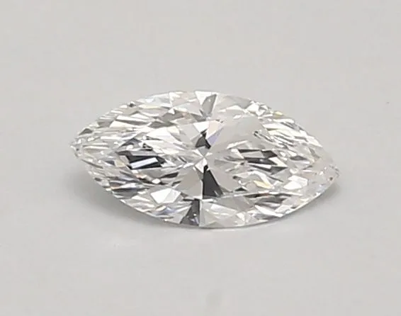 0.42ct MARQUISE D VVS1 Lab diamond
