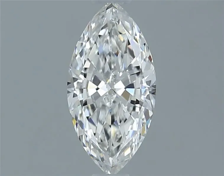 0.50ct MARQUISE F VVS1 Natural diamond
