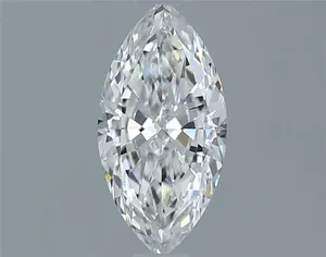 0.5ct MARQUISE F VVS1 Natural diamond