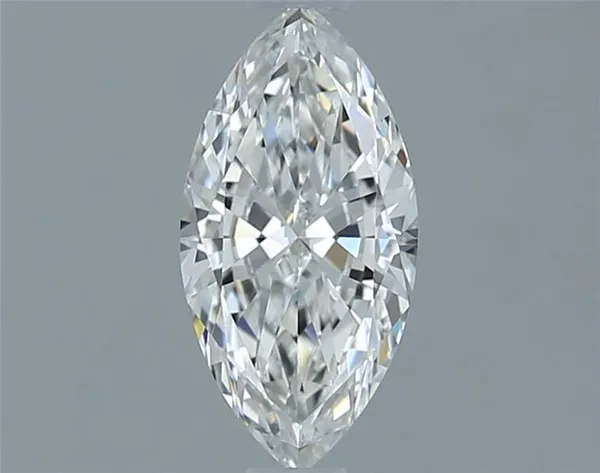 0.5ct MARQUISE F VVS1 Natural diamond