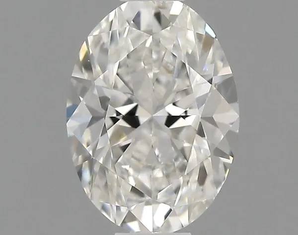 0.5ct OVAL G VVS2 Natural diamond