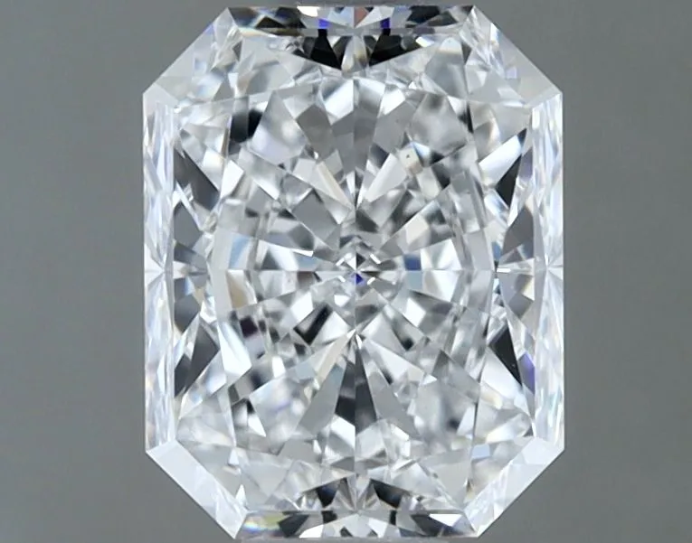 1.31ct RADIANT D VS1 Natural diamond