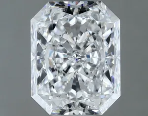 1.31ct RADIANT D VS1 Natural diamond