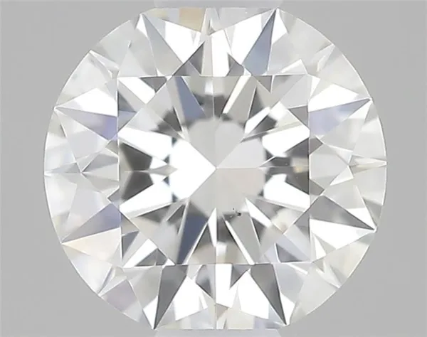 0.3ct ROUND H VS1 Natural diamond
