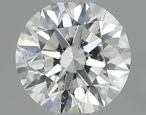 0.3ct ROUND E SI2 Natural diamond