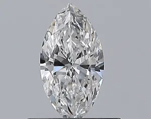 0.4ct MARQUISE E VS1 Natural diamond