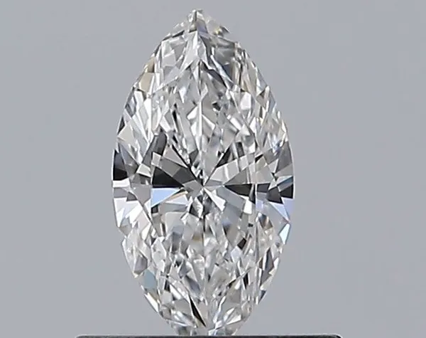 0.4ct MARQUISE E VS1 Natural diamond