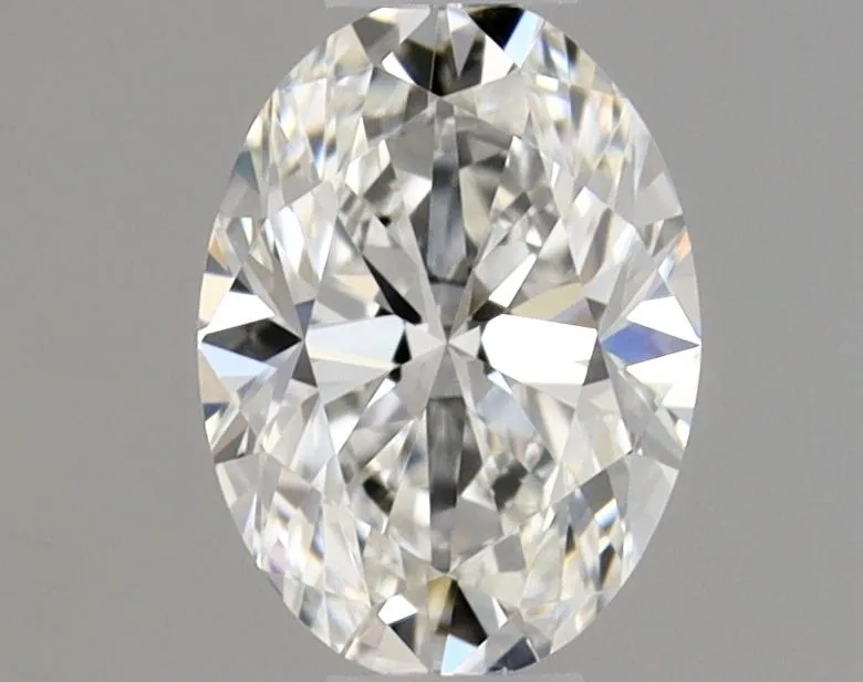 0.37ct OVAL G VVS1 Natural diamond
