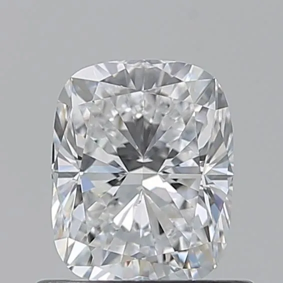 0.72ct CUSHION D VS1 Natural diamond