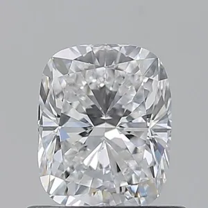 0.72ct CUSHION D VS1 Natural diamond