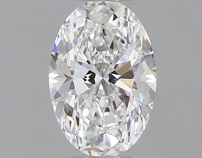 0.34ct OVAL D VVS2 Natural diamond