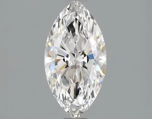 1.05ct MARQUISE D VS2 Lab diamond