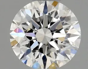 0.3ct ROUND G SI1 Natural diamond
