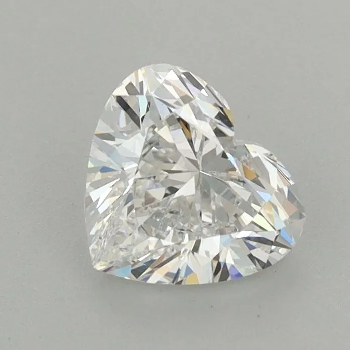 1.00ct HEART E VVS2 Lab Grown diamond