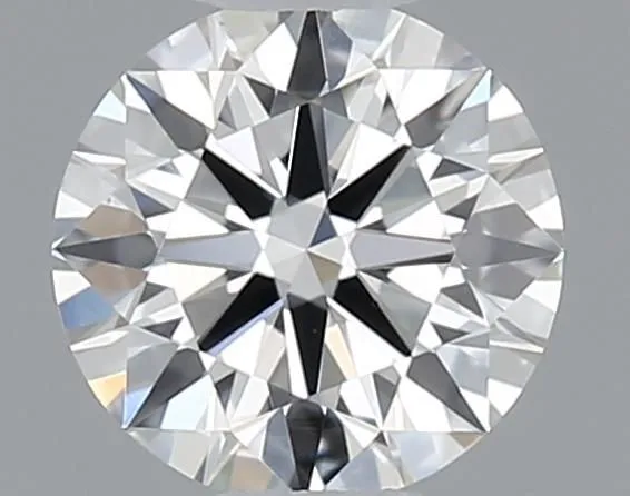 0.3ct ROUND H VS1 Natural diamond